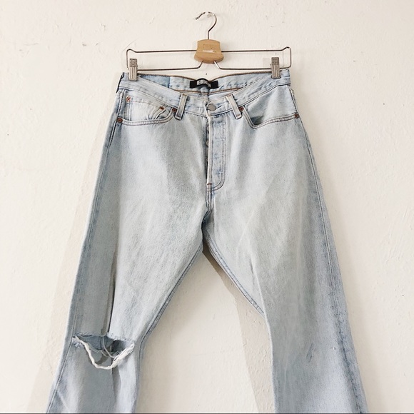 Reformation | Reworked Levi’s - Picture 3 of 14